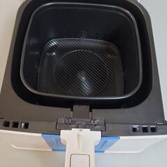 【未使用】カロリーカットフライヤー DL-CF-200　現物のみの画像