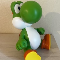 ヨッシーフィギュア/スーパーマリオの画像