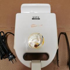 ホットサンドメーカー【中古】の画像