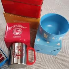 ハローキティー食器の画像