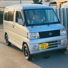 日産クリッパーリオ 59000km（車検1年）の画像