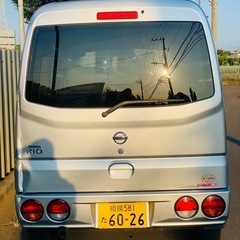 日産クリッパーリオ 59000km（車検1年）の画像
