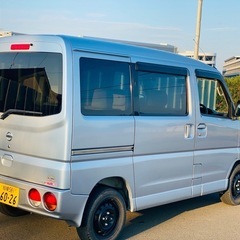 日産クリッパーリオ 59000km（車検1年）の画像