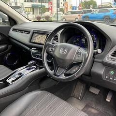 【自社ローン】ヴェゼルハイブリッド 1.5 HYBRID Z  ♬ 【完全自社審査　即日回答】　 の画像