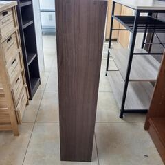リユースのサカイ太田店★ジモティ割あり★  本棚 茶 H88×D18.5×W60 クリーニング済み OJ10465の画像