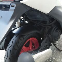 ホンダ　ライブディオZX　Af35　　引き取り限定の画像