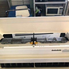 ダイキン　2018年製　24畳用　7.1kwの画像