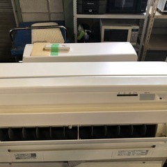 ダイキン　2018年製　24畳用　7.1kwの画像