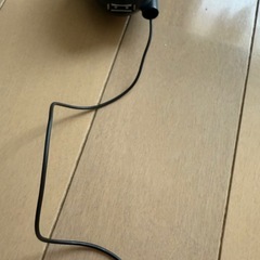 車内専用充電器の画像