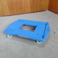 樹脂台車 運搬台車 サカエ 中古 の画像