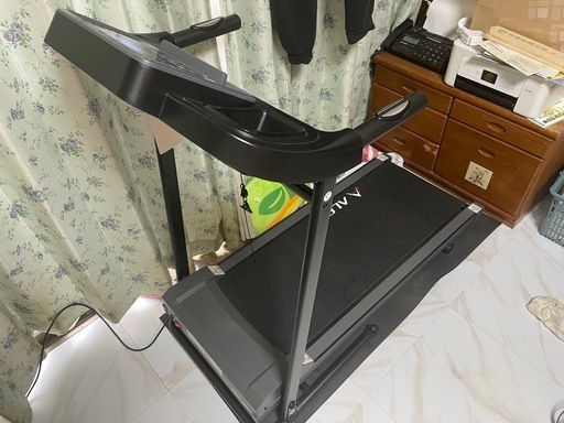 アルインコジョギングマシン