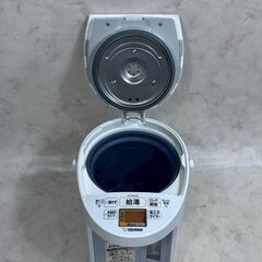 A7404【お買い得商品‼】象印 ZOUJIRUSHI 2023年製 電気ポット 電気ケトル CV-GN22E3の画像