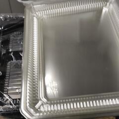 耐熱弁当390セットの画像