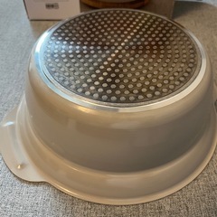 deco home　フッ素コート 卓上鍋 20cmの画像
