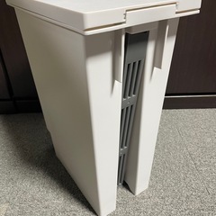 ●ニトリ　スリムペダル　ゴミ箱●20Lの画像