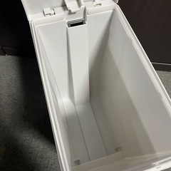 ●ニトリ　スリムペダル　ゴミ箱●20Lの画像