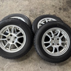 175/70R14 スタッドレス　ブリヂストン ICEPARTN...