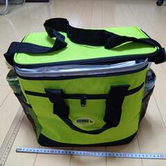 【新品未使用】保冷バックの画像