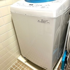 決まりました！7kg 全自動洗濯機　TOSHIBA AW-7D3M(L)の画像