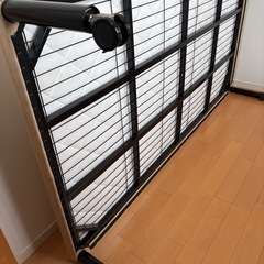シングルベッドフレームの画像