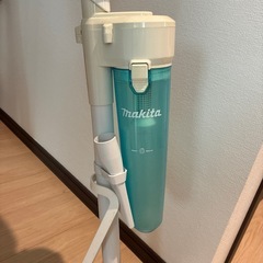 makita CL107FD掃除機の画像