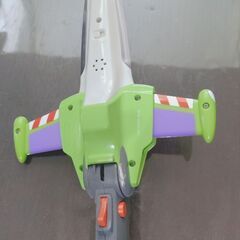 バズライトイヤー　おもちゃの画像