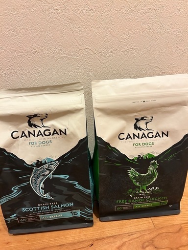 カナガン　ドッグフード