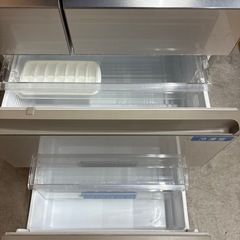 Panasonic 冷蔵庫 NR-FPM472Sの画像
