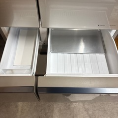 Panasonic 冷蔵庫 NR-FPM472Sの画像