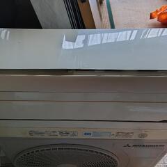 三菱エアコン2台の画像