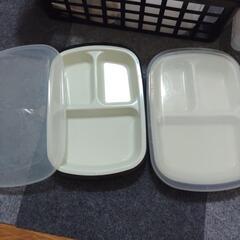 タッパー色々の画像