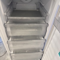 Haier ノンフロン電気冷凍庫 138Ｌ  の画像