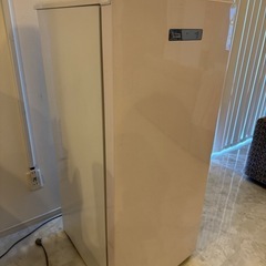 Haier ノンフロン電気冷凍庫 138Ｌ  の画像