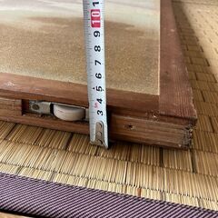 和風ドア（引き戸）の画像