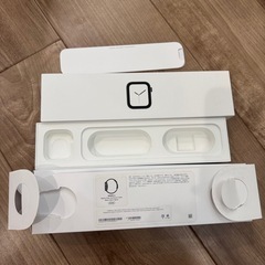 Apple Watch series4 40mmの画像