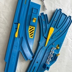 プラレールセットの画像