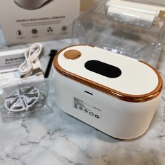 【新品未使用】毛玉取り 電動 けだまとり 充電式 毛玉クリーナー コードレスの画像