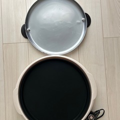 象印 ZOJIRUSHI ホットプレート EHM-10 やきやき,千葉県我孫子市湖北台9からの画像