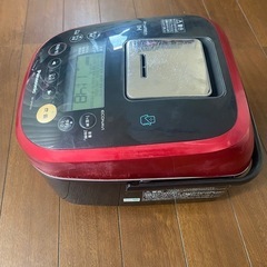 IH 圧力炊飯器の画像