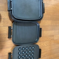 ホットプレートの画像