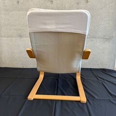 IKEA イケア　子供用ポエング（アームチェア）の画像