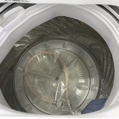 ★リユースのサカイ春日部店★KJ11244 Panasonic 洗濯機 NA-F60B12 6.0㎏ 19年製 動作確認／クリーニング済みの画像