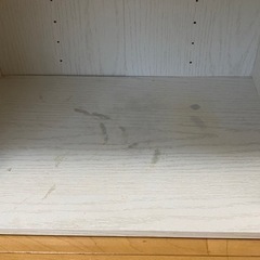 【２点セット】カラーボックス + パイプ椅子の画像