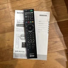 中古 ソニー　KDL 40EX720 の画像