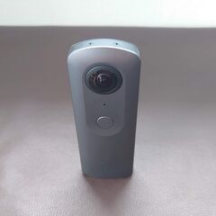 【RICOH】THETA V 360度カメラ【別売ケース付】の画像