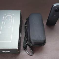 【RICOH】THETA V 360度カメラ【別売ケース付】の画像