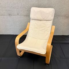 IKEA イケア　子供用ポエング（アームチェア）の画像
