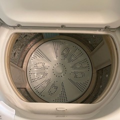 日立 タテ型洗濯乾燥機 洗濯12kg 乾燥6kg シャンパン ビートウォッシュ BW-DV120Eの画像