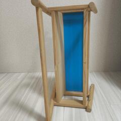 IKEA　絵本ラックの画像