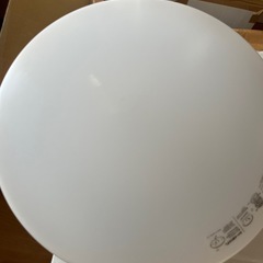 ニトリ　LEDシーリングライト（8畳用）リモコン付きの画像